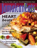 JamaicanEats magazine Dec. 2010-March 2011: Dec. 2010-March 2011 1547224517 Book Cover