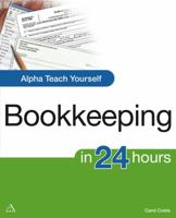 Alpha Teach Yourself Accounting in 24 Hours 1592575021 Book Cover