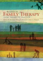 Readings In Family Therapy: From Theory To Practice 1412905842 Book Cover