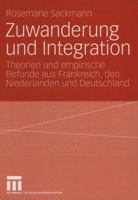 Zuwanderung Und Integration 3531142127 Book Cover