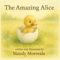 The Amazing Alice B0G6QFYY6W Book Cover
