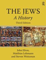 The Jews: A History 0131786873 Book Cover