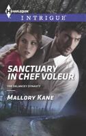 Sanctuary in Chef Voleur 0373697759 Book Cover