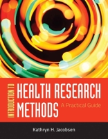 Introduction to Health Research Methods 076378334X Book Cover