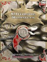 Ultimate Monsters 1904577563 Book Cover