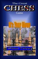 The Great Chess Game: It's Your Move 1442173742 Book Cover