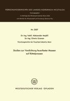 Studien Zur Verdichtung Feuerfester Massen Auf Ruttelpressen 3531023071 Book Cover