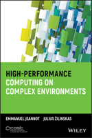High-Performance Computing on Complex Environments 1118712056 Book Cover