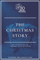 The Christmas Story B08QS7PV73 Book Cover