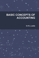 Basic Concepts of Accounting 1312161302 Book Cover