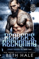 Reaper's Reckoning (Storm Reavers MC) B0G4JMP7TG Book Cover