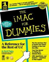 The iMac for Dummies 0764504959 Book Cover