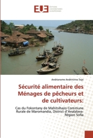 Sécurité alimentaire des Ménages de pêcheurs et de cultivateurs 6203414646 Book Cover