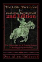 The Little Black Book of Economic Development 1425784135 Book Cover