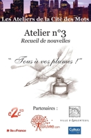 Atelier n°3 (French Edition) 2332471332 Book Cover