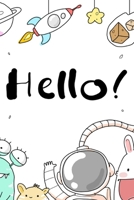 Hello ! : Cutie Cartoons 165217933X Book Cover