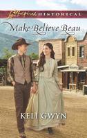 Make-Believe Beau 0373283725 Book Cover