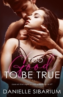 Too Good to be True B0F4DNF5NV Book Cover