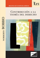 Contribución a la teoría del derecho (Spanish Edition) B09ZRRSYF3 Book Cover