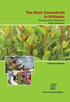 The Khat Conundrum in Ethiopia: Socioeconomic Impacts and Policy Directions 9994450638 Book Cover