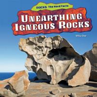 Unearthing Igneous Rocks 1477729909 Book Cover