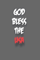 God bless The USA 1677130016 Book Cover