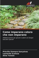 Come imparano coloro che non imparano 6207285387 Book Cover