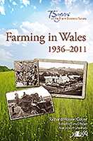 Farming in Wales 1936-2011 1847713645 Book Cover
