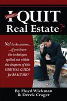 Should I Quit Real Estate 1439206422 Book Cover
