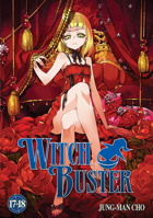 Witch Buster Vol. 17-18 1626922624 Book Cover