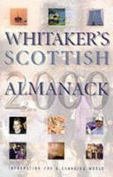 Whitaker's Scottish Almanack 2000 0117022519 Book Cover
