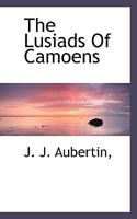 The Lusiads Of Camoens 129843419X Book Cover
