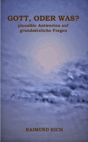 Gott, oder was?: plausible Antworten auf grundsätzliche Fragen 3753463981 Book Cover