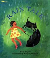 Rain Talk 0689504969 Book Cover