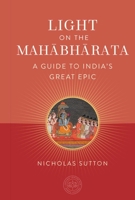 Understanding the Mahabharata: A Guide to India's Great Epic B0CCW6VC8H Book Cover