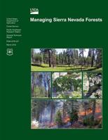 Managing Sierra Nevada Forests 1482034883 Book Cover