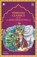 Timeless Classics From Amar Chitra Katha (Set of 3 Books) 9354897266 Book Cover