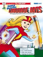 Power Practice - Language Arts 1562344757 Book Cover