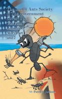 The Secret Ants Society and the Government Cover-Up: The Film Animation Story: Part 1 and Part 2 1491875852 Book Cover