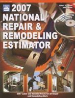 2007 National Repair & Remodeling Estimator (National Repair and Remodeling Estimator)