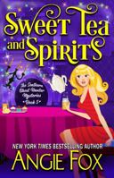 Sweet Tea and Spirits 1939661447 Book Cover
