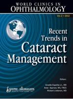 World Clinics in Ophthalmology Recent Trends in Cataract Management: V. 2 9350903199 Book Cover