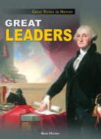 Shaping History: 100 Great Leaders - From Antiquity to the Present 1477704035 Book Cover
