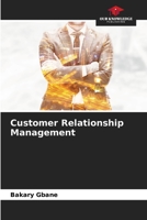 Customer Relationship Management 6206110451 Book Cover