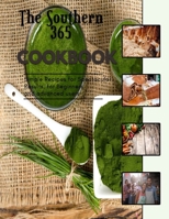 The Southern 365: Halloween-themed appetizers B0BKSCZQTF Book Cover