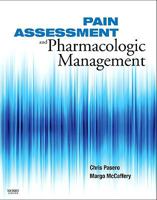 Pain Assessment and Pharmacologic Management 0323056962 Book Cover