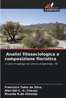 Analisi fitosociologica e composizione floristica (Italian Edition) 6207780086 Book Cover