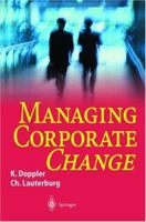Managing Corporate Change 3540679030 Book Cover