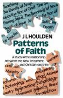 Patterns of Faith 0334012155 Book Cover
