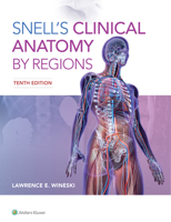 Snell's Clinical Anatomy by Regions 1496345649 Book Cover